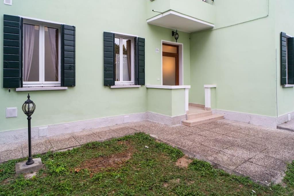 Intero Appartamento Luje Venezia Mestre Ngoại thất bức ảnh