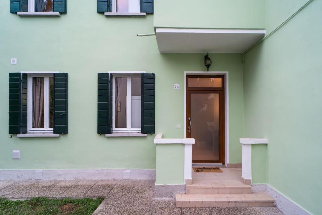 Intero Appartamento Luje Venezia Mestre Ngoại thất bức ảnh